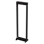 rack de piso aberto intelbras torre 19" 36u rt 36 (mp)