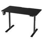 mesa gamer fantech workstation ws311 preto 110x60 (mp)