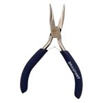 alicate mini bico meia cana curvo brasfort 6" (mp)