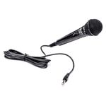 microfone com fio knup alta definição kp-m0011 (mp)