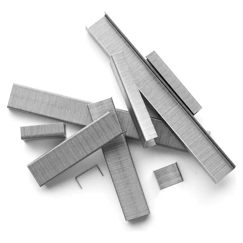 grampos galvanizados keep 26/6 caixa com 5000 ei167 (mp)