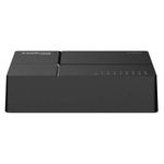 switch intelbras 16 portas fast ethernet s1116f (mp)