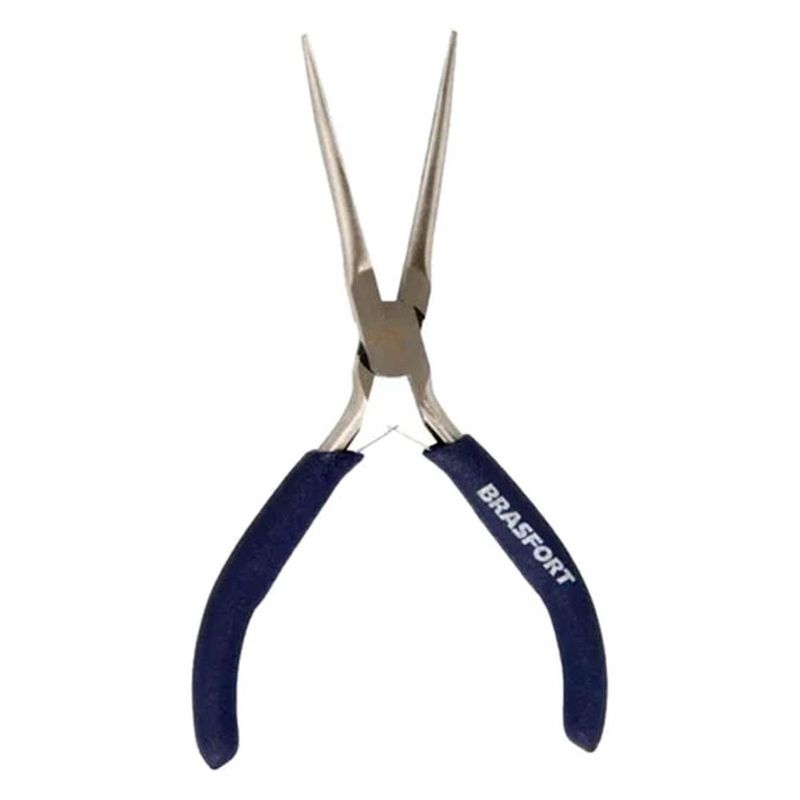 alicate mini bico meia cana longo brasfort 6" 78147 (mp)