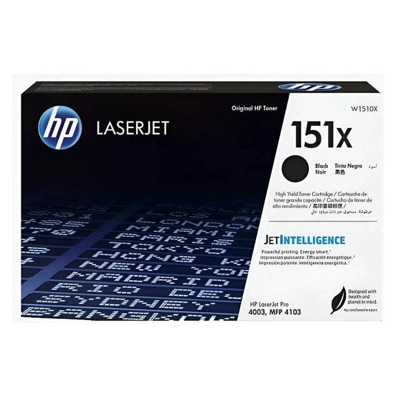 toner hp para hp 4103 / 4003 preto w1030xc 9.7k pág (mp)
