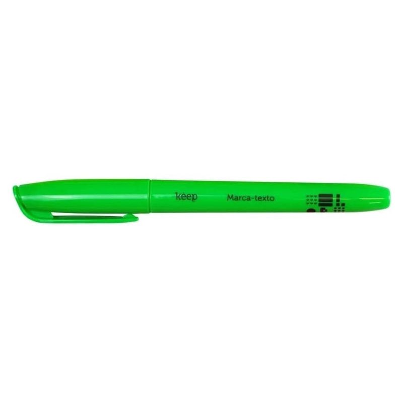 marca texto keep verde mr064 (mp)
