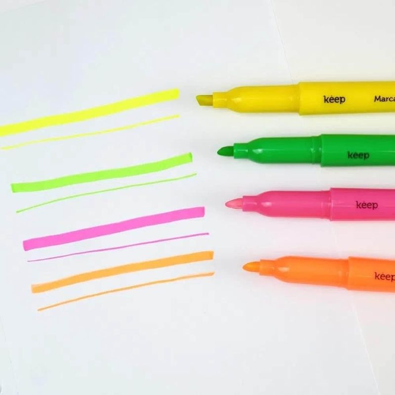 marca texto keep verde mr064 (mp)