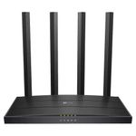 roteador wireless tp-link ac1300 gigabit mesh archer c6 (mp)