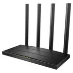 roteador wireless tp-link ac1300 gigabit mesh archer c6 (mp)