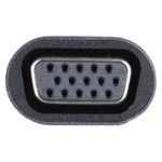 adaptador usb tipo c vinik macho para vga fêmea atvgvn (mp)