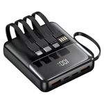 power bank carregador portátil minimen 10000mah 22.5w mm-cdb322 (mp)