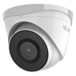 câmera de segurança ip dome hilook 2.8mm 2mp ipc-t221h-l (mp)