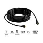 cabo hdmi intelbras 2.0 4k blindado 20m chf 2005 (mp)