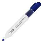 pincel marcador de quadro branco keep recarregável azul mr001 (mp)