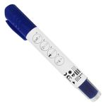 pincel marcador de quadro branco keep recarregável azul mr001 (mp)