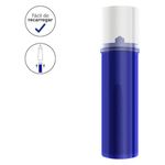 refil para marcador de quadro branco keep azul mr002 (mp)