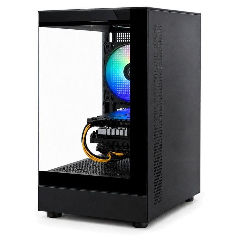 pc gamer brazilpc ryzen 5 5500 vga rtx 2060 mb b450 16gb ddr4 ssd 480gb fonte 500w 80 plus gabinete 3g310 windows 11 trial