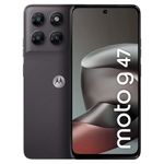 smartphone motorola g47 5g tela 6,7" fhd+ 4gb ram 256gb grafite xt2625-1