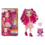 boneca rainbow high magenta pink 1180