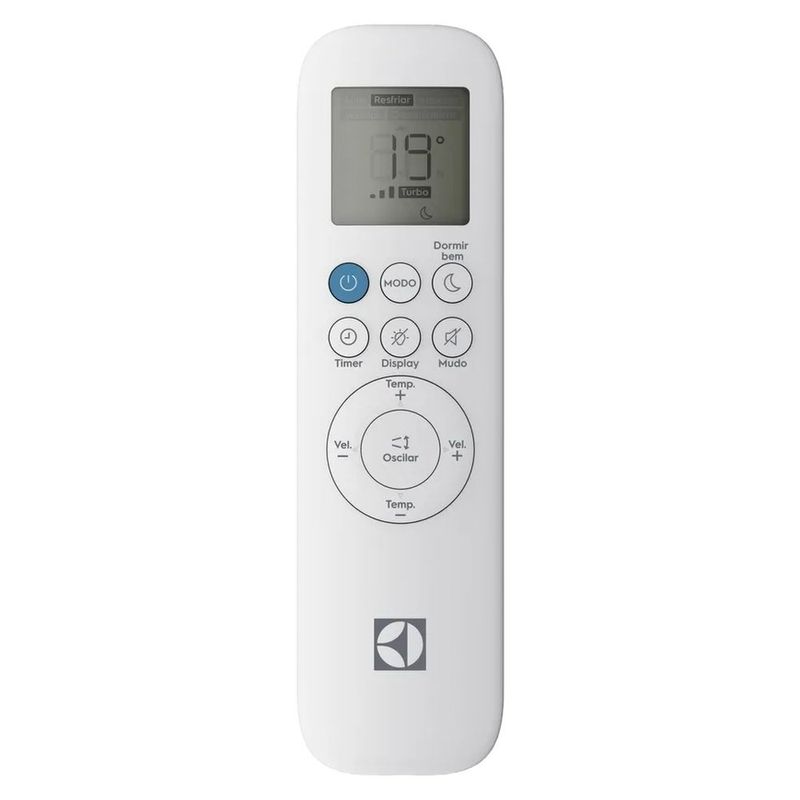 ar-condicionado split 18000 btus electrolux inverter max comfort full frio ni18f/ne18f