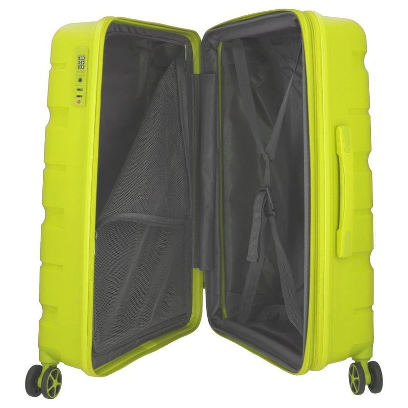 mala american tourister verde 15337118381u
