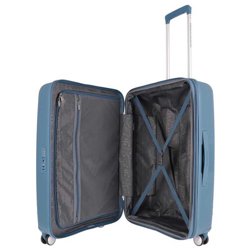 mala american tourister azul 86230e6121u