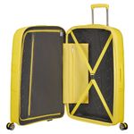 mala american tourister amarela 146372a0311u