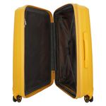 mala american tourister amarela 15337413711u