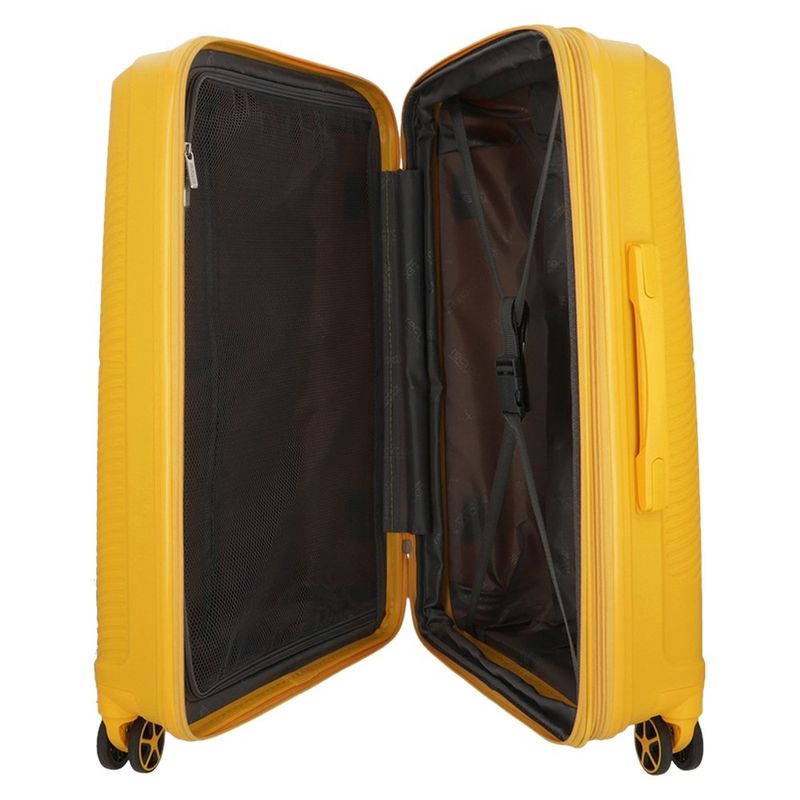 mala american tourister amarela 15337413711u