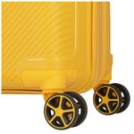 mala american tourister amarela 15337413711u
