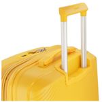 mala american tourister amarela 15337413711u