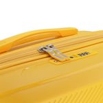 mala american tourister amarela 15337413711u