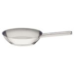 frigideira tramontina fundo triplo 24cm inox