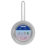 frigideira tramontina fundo triplo 24cm inox