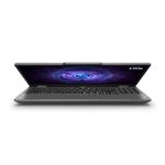 notebook gamer lenovo loq essential intel core i5 512gb ssd 16gb ram rtx 3050 tela 15.6" windows 11 cinza 83kh0006br