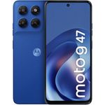 smartphone motorola g47 5g azul náutico 128gb tela 6.7" câmera 50mp 4gb ram