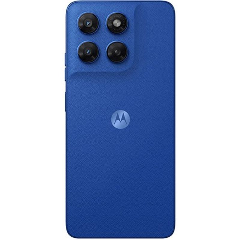 smartphone motorola g47 5g azul náutico 128gb tela 6.7" câmera 50mp 4gb ram