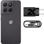 smartphone motorola g max 5g grafite 256gb tela 6.8" câmera 200mp 8gb ram