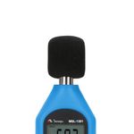 decibelímetro digital minipa msl 1301 (mp)
