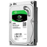 hd seagate barracuda 7200rpm sata 6.0gb/s st2000dm008 256mb 2tb (mp)