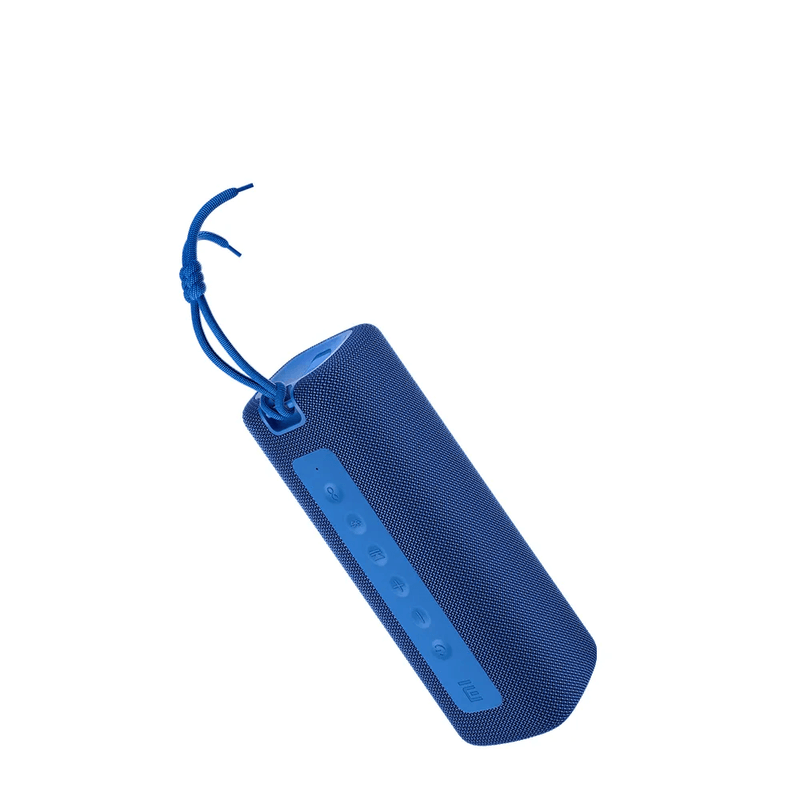 caixa de som xiaomi bluetooth a prova d agua azul xm567azu 16w (mp)