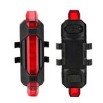 aparelho de iluminação luatek luz de alerta para bicicleta lk 026 (mp)