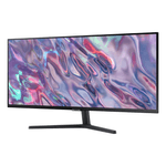 monitor samsung led 35" viewfinity s5 ultra wqhd 3440x1440 100hz hdmi e displayport ls34c500galmzd (mp)