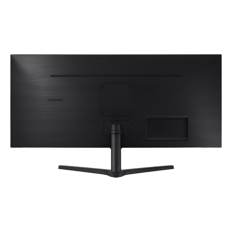 monitor samsung led 35" viewfinity s5 ultra wqhd 3440x1440 100hz hdmi e displayport ls34c500galmzd (mp)