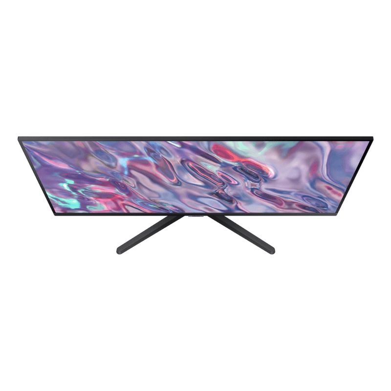 monitor samsung led 35" viewfinity s5 ultra wqhd 3440x1440 100hz hdmi e displayport ls34c500galmzd (mp)