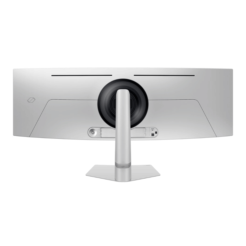 monitor gamer samsung led 49" odyssey oled g9 qhd 5120x1440 240hz hdmi e displayport ls49dg930slmzd 0.03ms (mp)