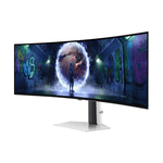 monitor gamer samsung led 49" odyssey oled g9 qhd 5120x1440 240hz hdmi e displayport ls49dg930slmzd 0.03ms (mp)