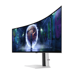 monitor gamer samsung led 49" odyssey oled g9 qhd 5120x1440 240hz hdmi e displayport ls49dg930slmzd 0.03ms (mp)