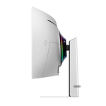 monitor gamer samsung led 49" odyssey oled g9 qhd 5120x1440 240hz hdmi e displayport ls49dg930slmzd 0.03ms (mp)