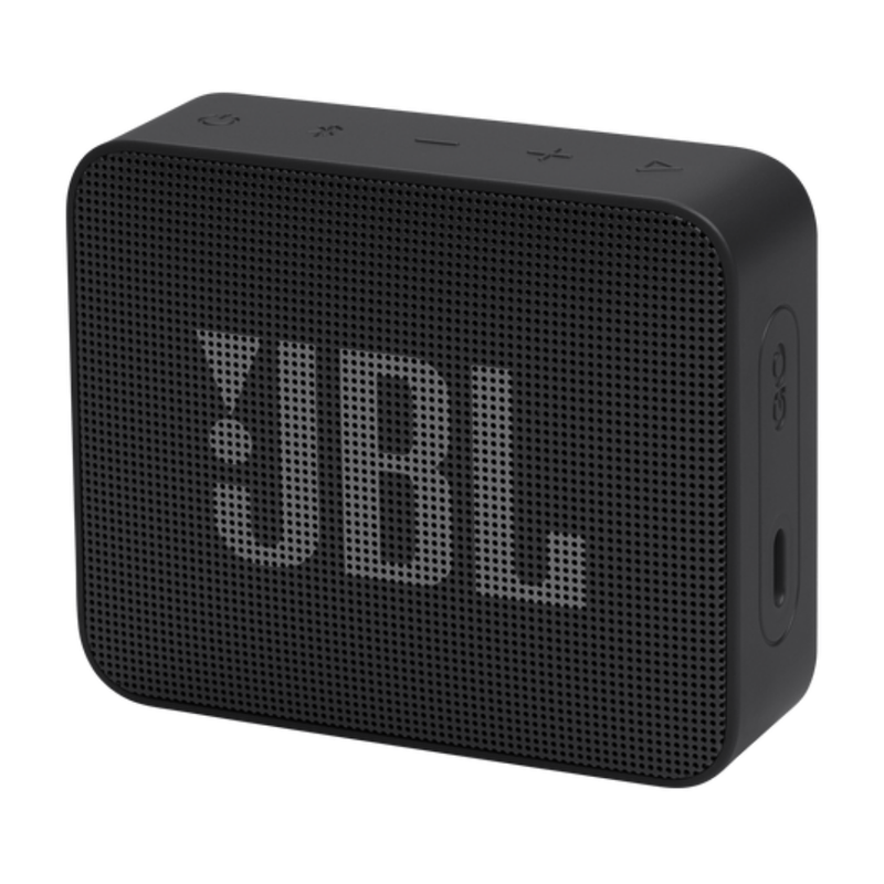 caixa de som portátil bluetooth jbl go essential 2 preto jblgoes2blkeu 3.1w (mp)