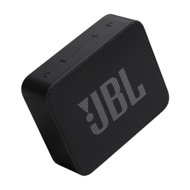 caixa de som portátil bluetooth jbl go essential 2 preto jblgoes2blkeu 3.1w (mp)